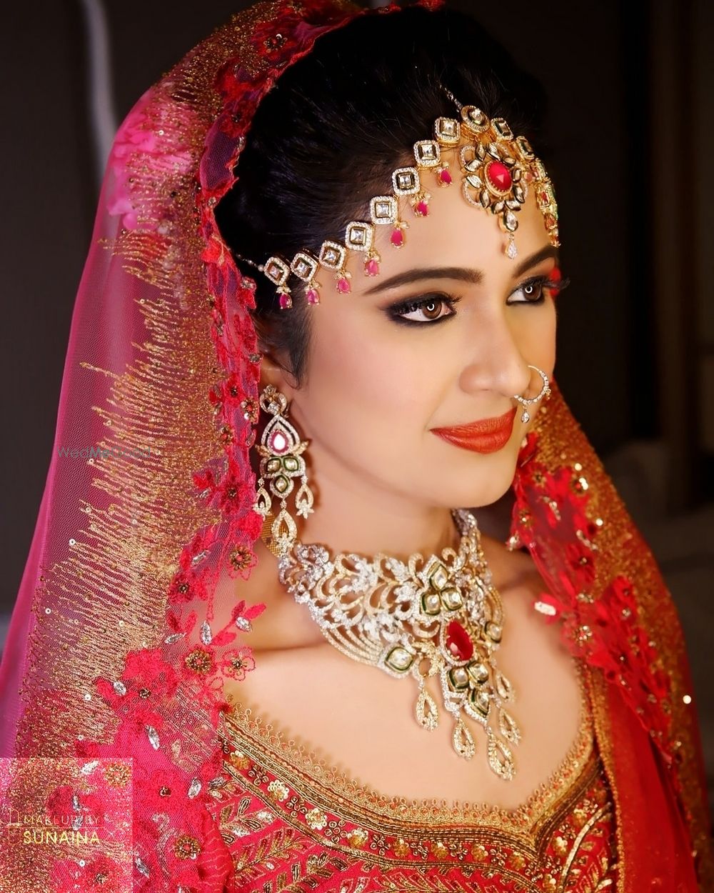 Photo From cruise wedding in singapore (payal jain) - By Makeup By Sunaina