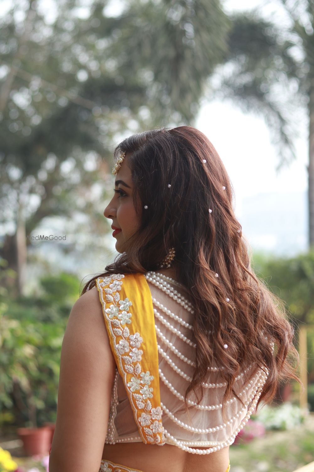 Photo From Bengali haldi of "sinjini " - By Namrata's Studio