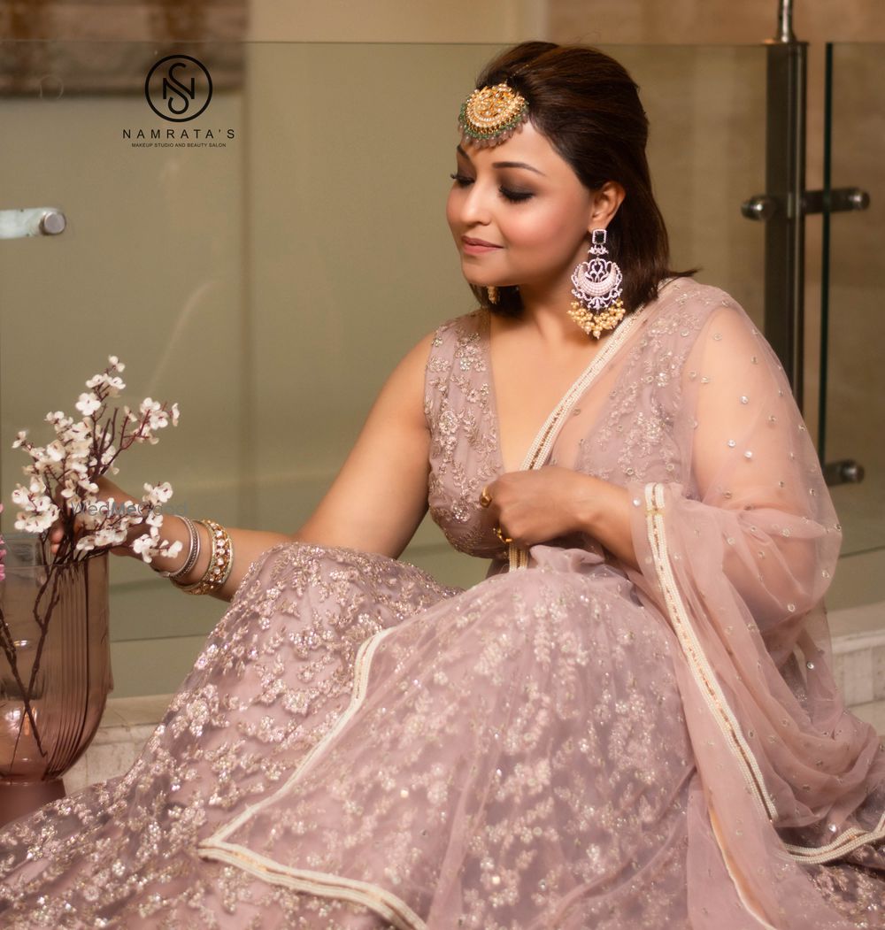 Photo From Catalogue makeup - By Namrata's Studio