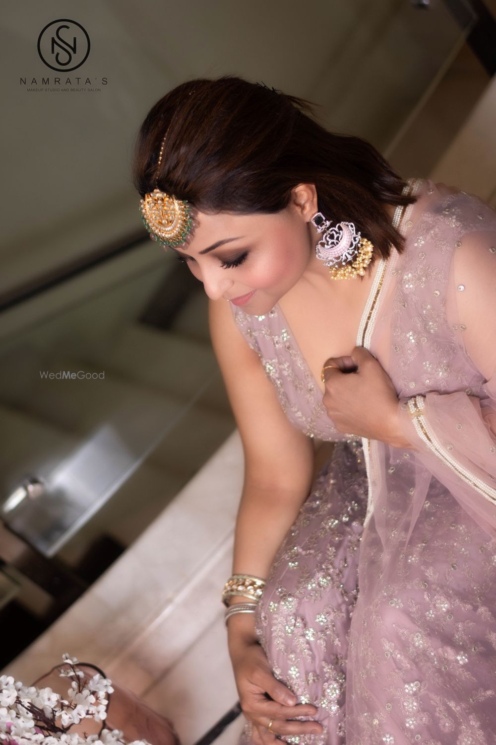 Photo From Catalogue makeup - By Namrata's Studio