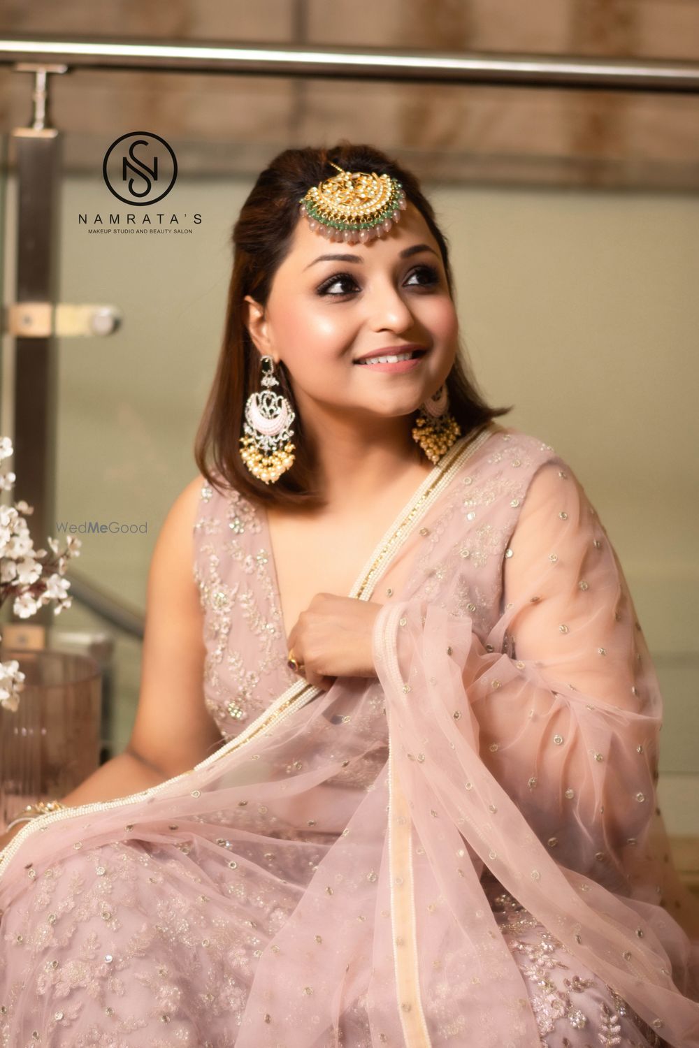 Photo From Catalogue makeup - By Namrata's Studio