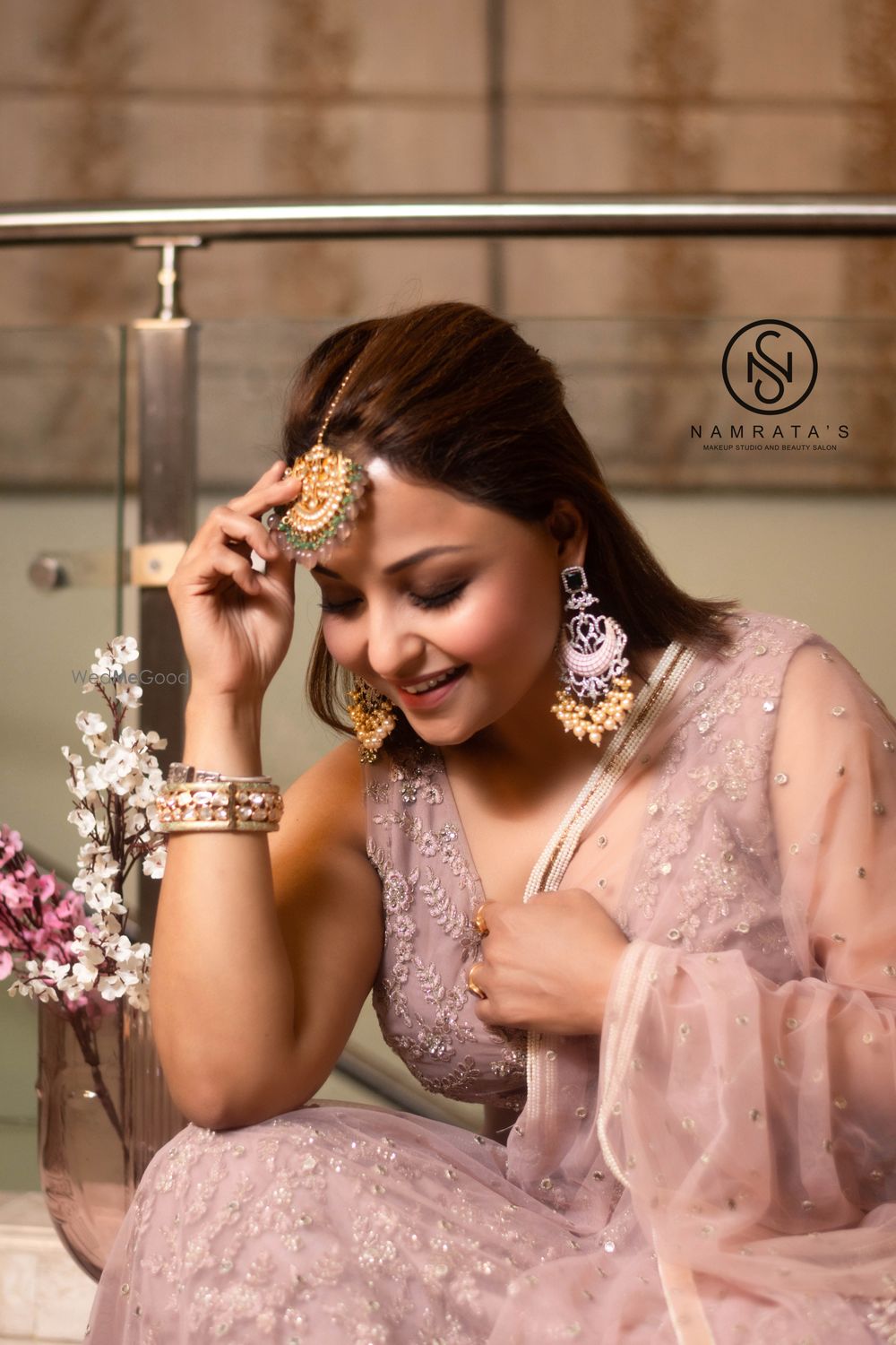 Photo From Catalogue makeup - By Namrata's Studio