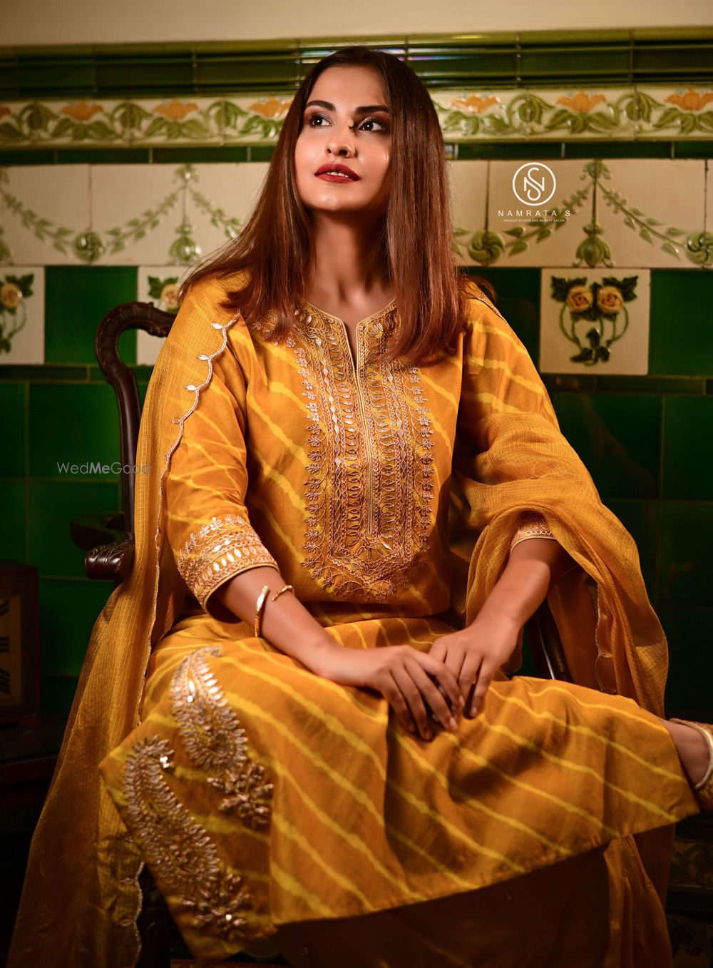 Photo From Catalogue makeup - By Namrata's Studio