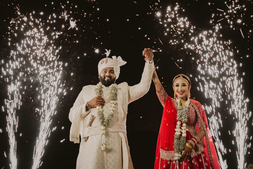 Photo From SAKET & MANISHA - By Shaandaar Events