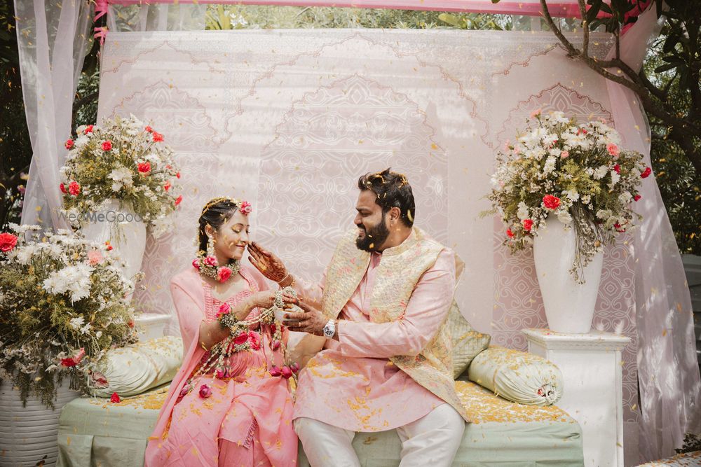 Photo From SAKET & MANISHA - By Shaandaar Events