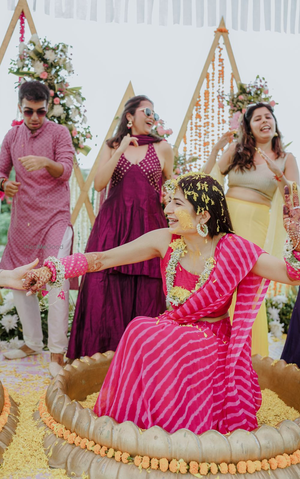 Photo From GARIMA RAGHAV - By Lohagarh Fort Resort And Spa 