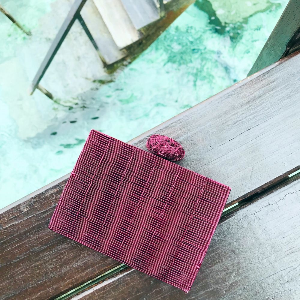 Photo From Maldivian Dream  - By Be Chic Clutches