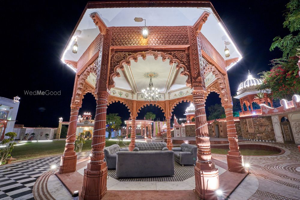 Photo From Venue - By Lohagarh Fort Resort And Spa 