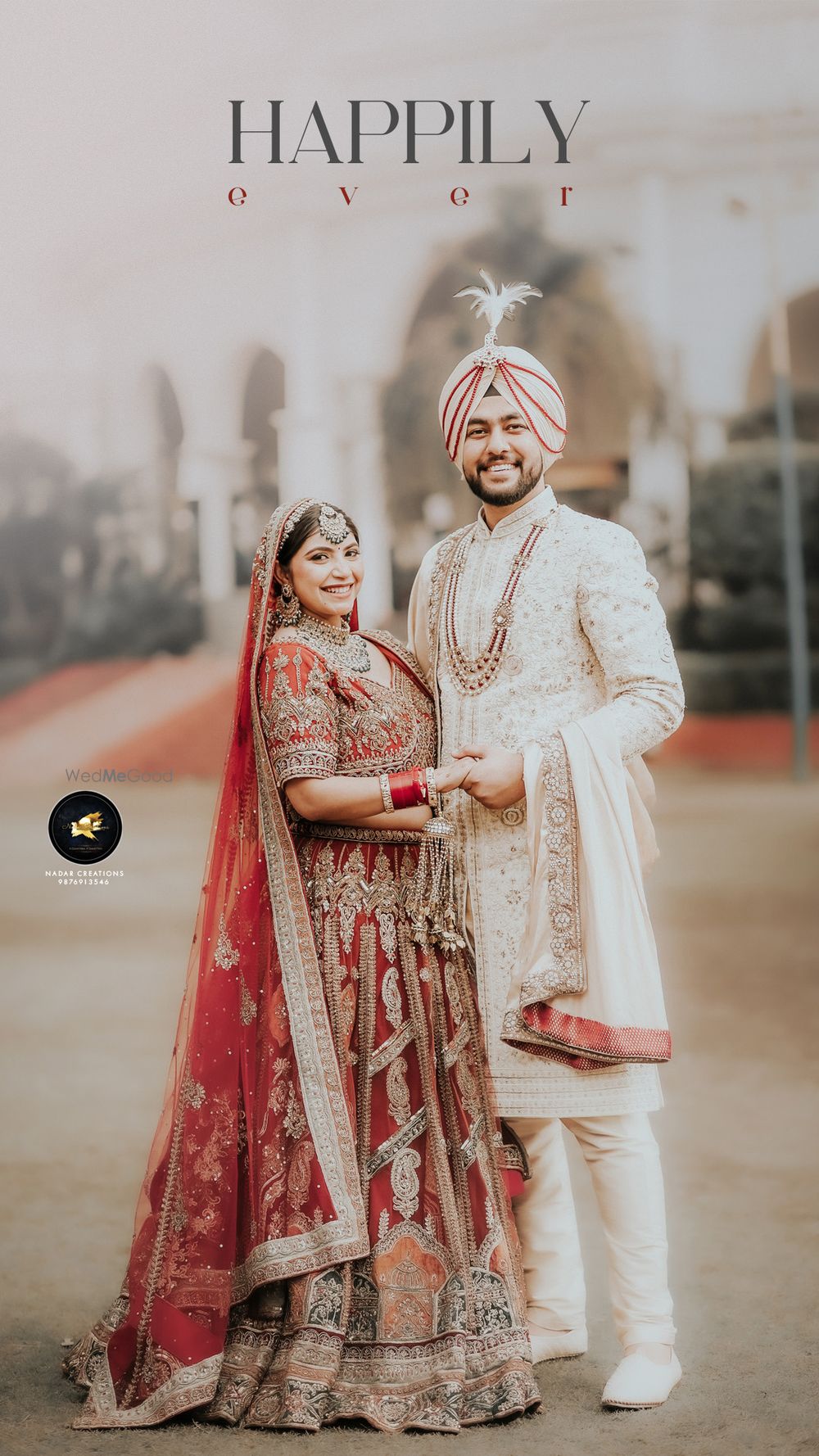 Photo From Gagneet and Aman - By NADAR CREATIONS