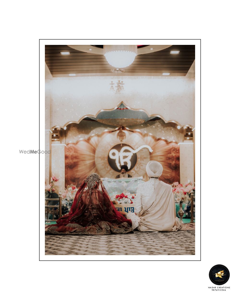 Photo From Gagneet and Aman - By NADAR CREATIONS