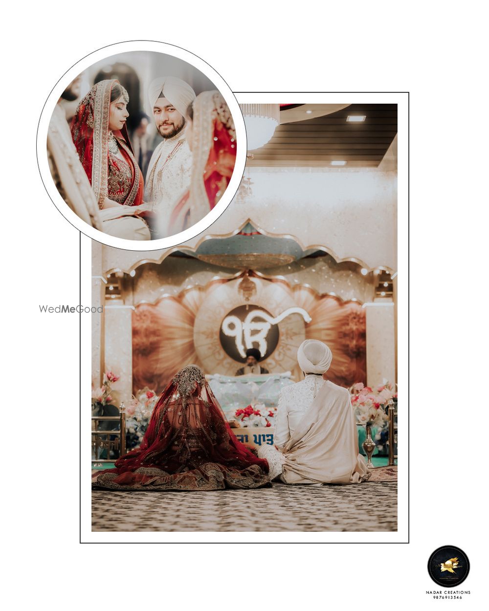 Photo From Gagneet and Aman - By NADAR CREATIONS