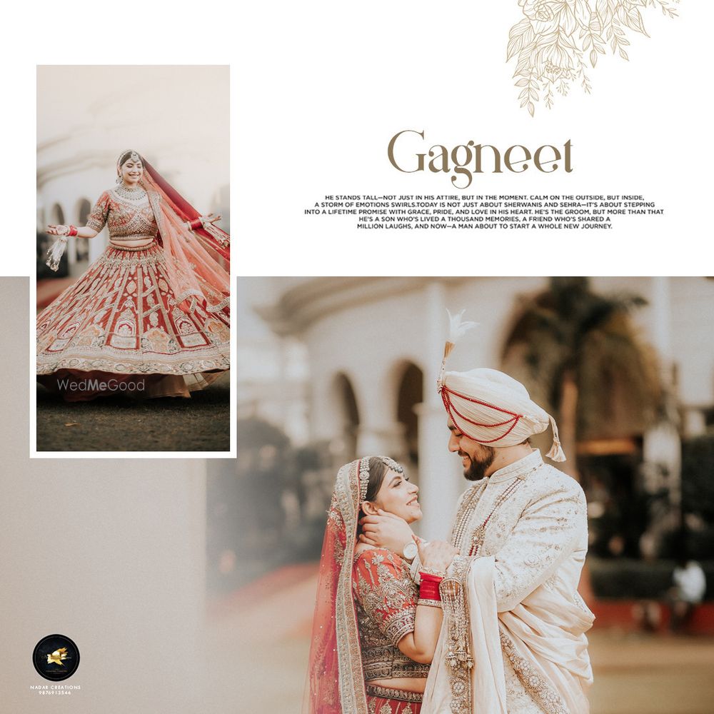 Photo From Gagneet and Aman - By NADAR CREATIONS