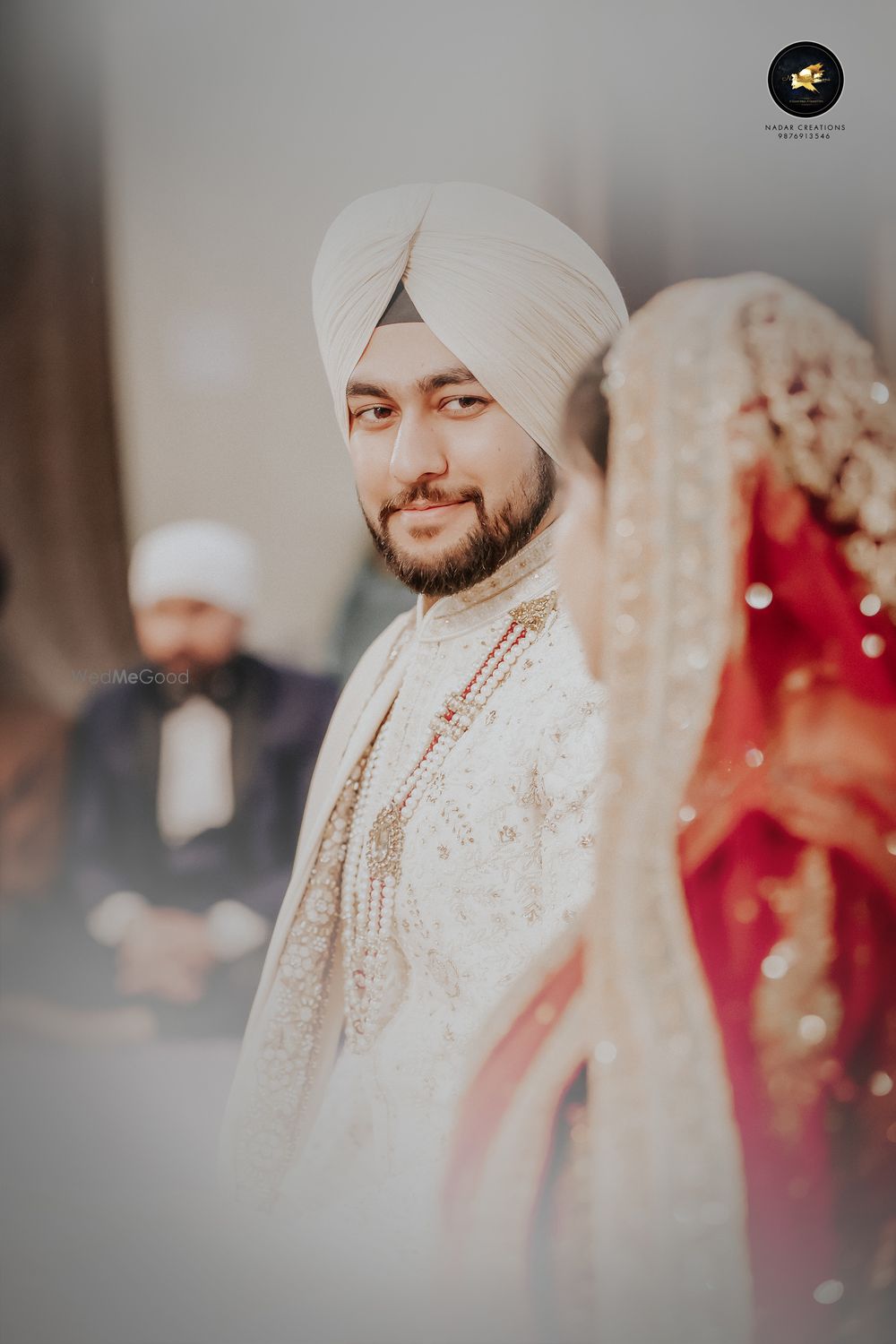 Photo From Gagneet and Aman - By NADAR CREATIONS