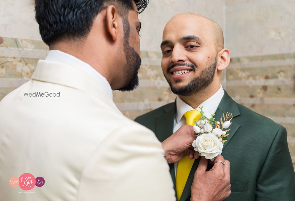 Photo From Anthony & Nixie - By That Big Day