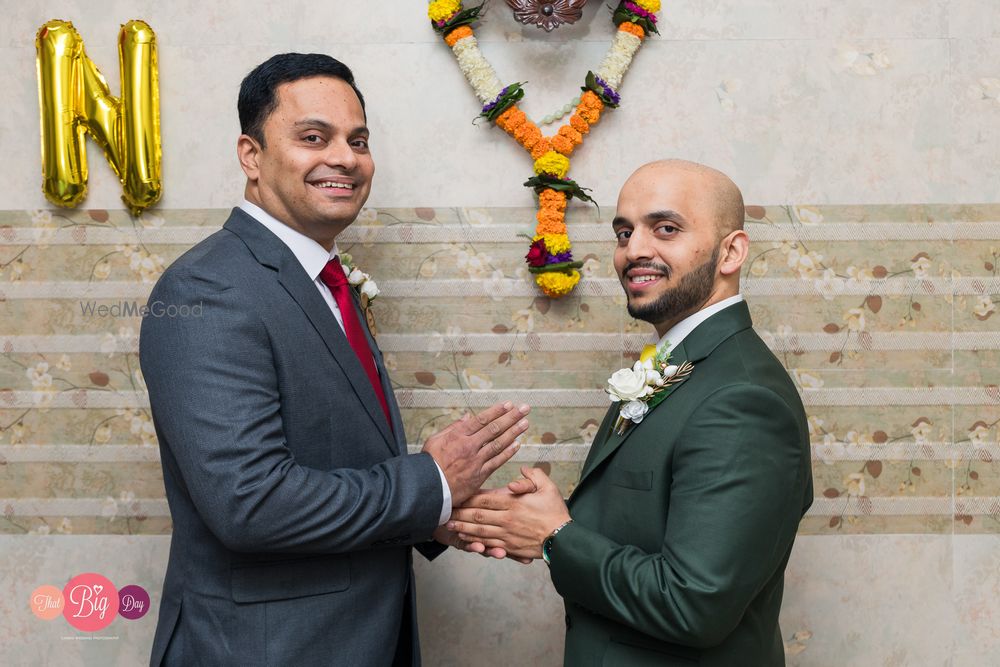Photo From Anthony & Nixie - By That Big Day