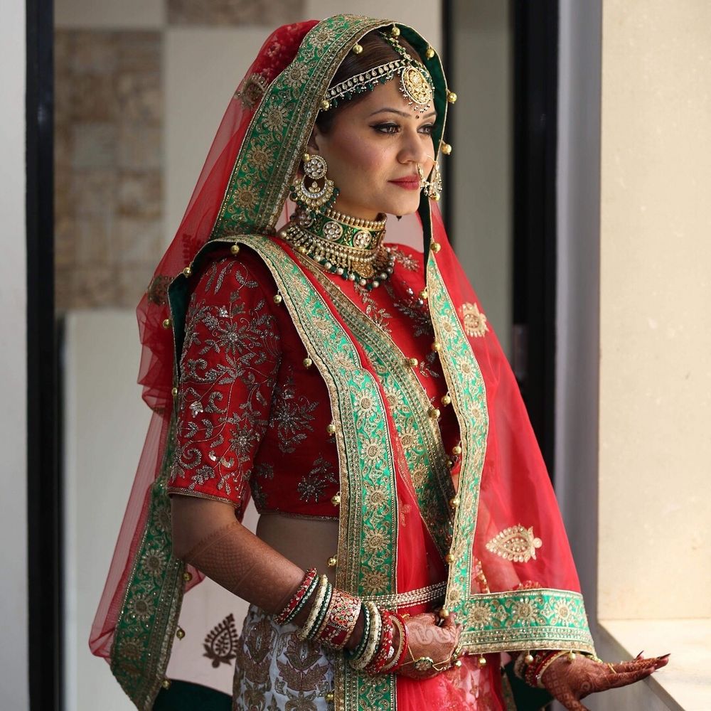 Photo From Real Bride - By Pushkar Bridal