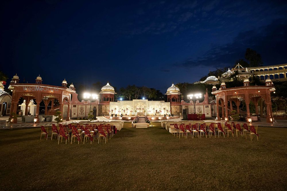 Photo From Dhruv x Soumya - By Lohagarh Fort Resort And Spa 