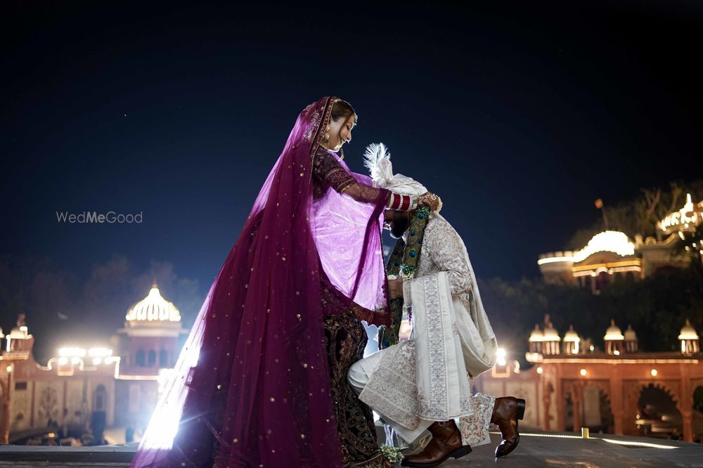 Photo From Dhruv x Soumya - By Lohagarh Fort Resort And Spa 