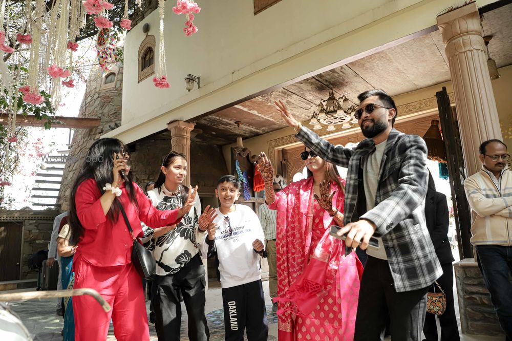 Photo From Dhruv x Soumya - By Lohagarh Fort Resort And Spa 