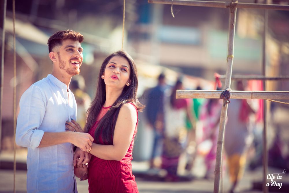 Photo From Mayur & Nikita Pre Wedding Shoot - By Life in a Day