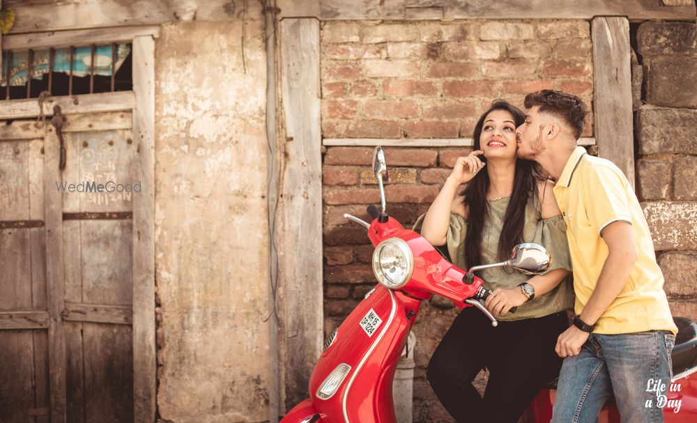 Photo From Mayur & Nikita Pre Wedding Shoot - By Life in a Day