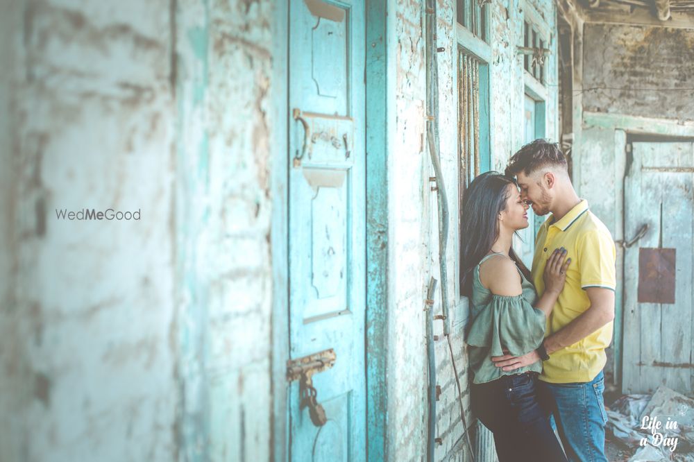 Photo From Mayur & Nikita Pre Wedding Shoot - By Life in a Day