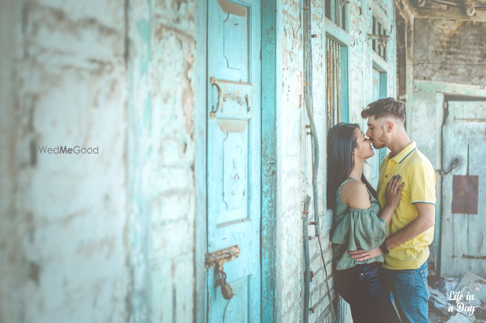 Photo From Mayur & Nikita Pre Wedding Shoot - By Life in a Day