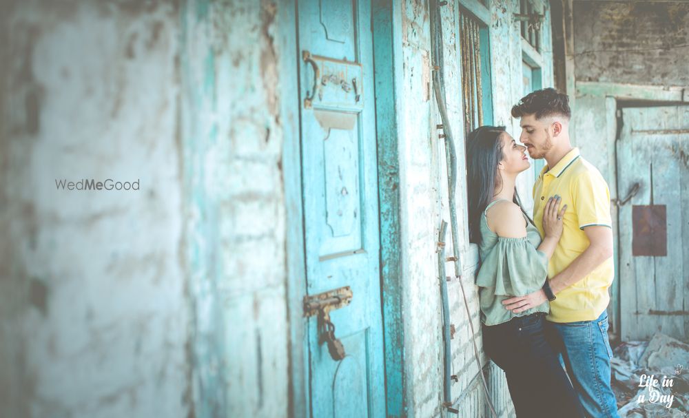 Photo From Mayur & Nikita Pre Wedding Shoot - By Life in a Day