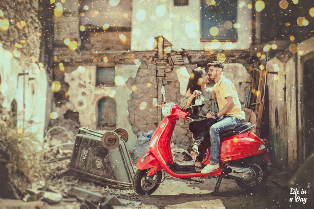 Photo From Mayur & Nikita Pre Wedding Shoot - By Life in a Day