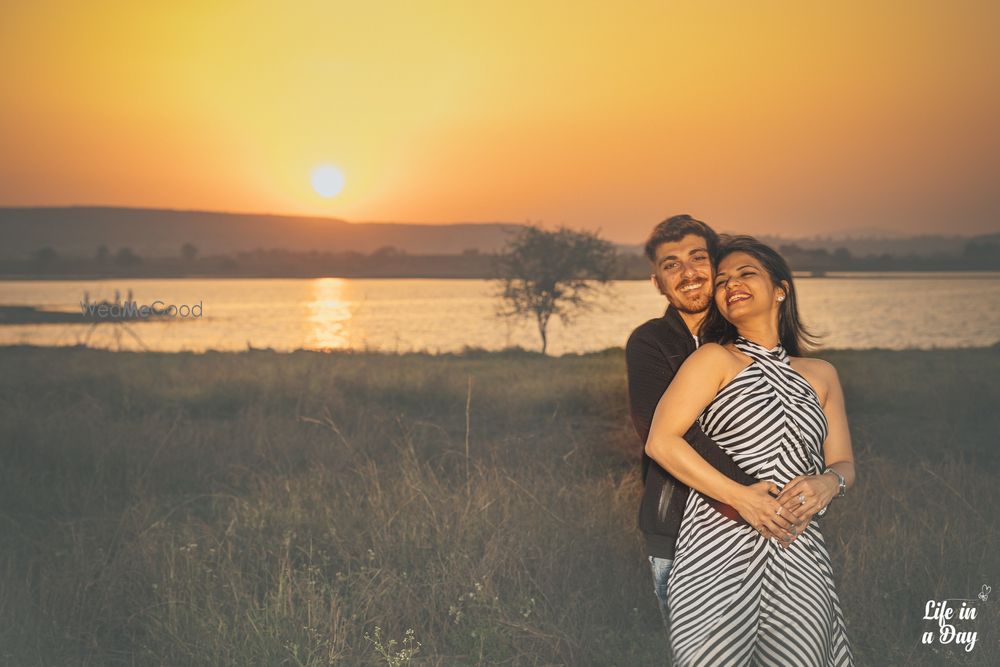 Photo From Mayur & Nikita Pre Wedding Shoot - By Life in a Day
