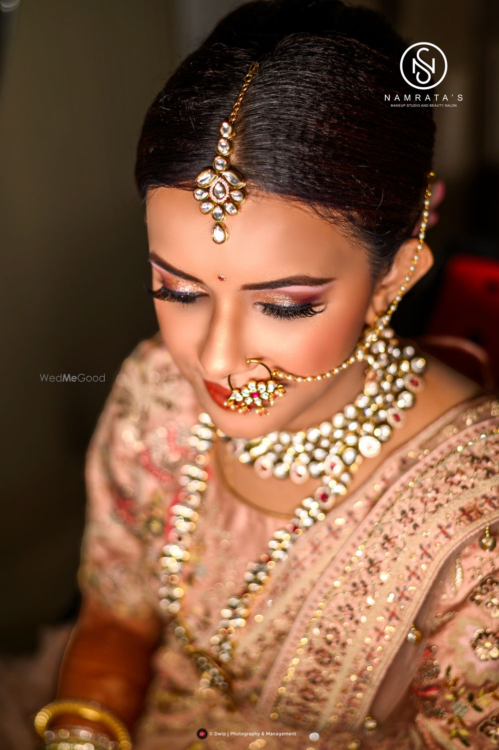 Photo From North Indian wedding - By Namrata's Studio