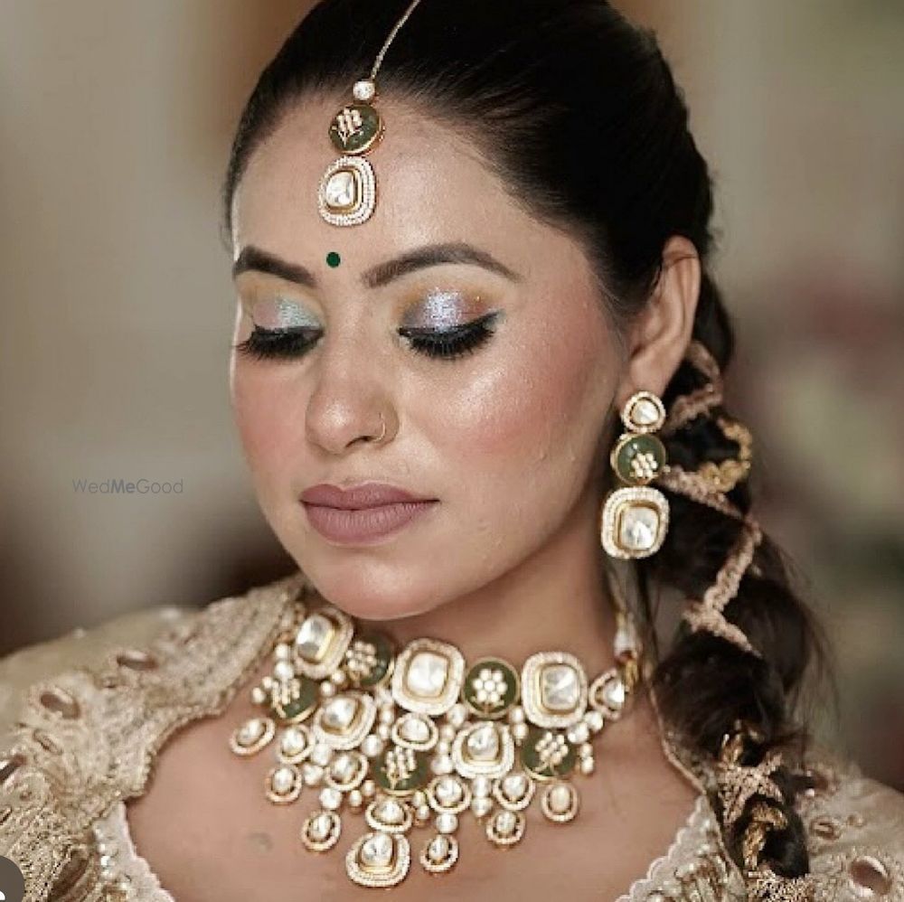 Photo From haldi - By Ritu Chhabra Makeover