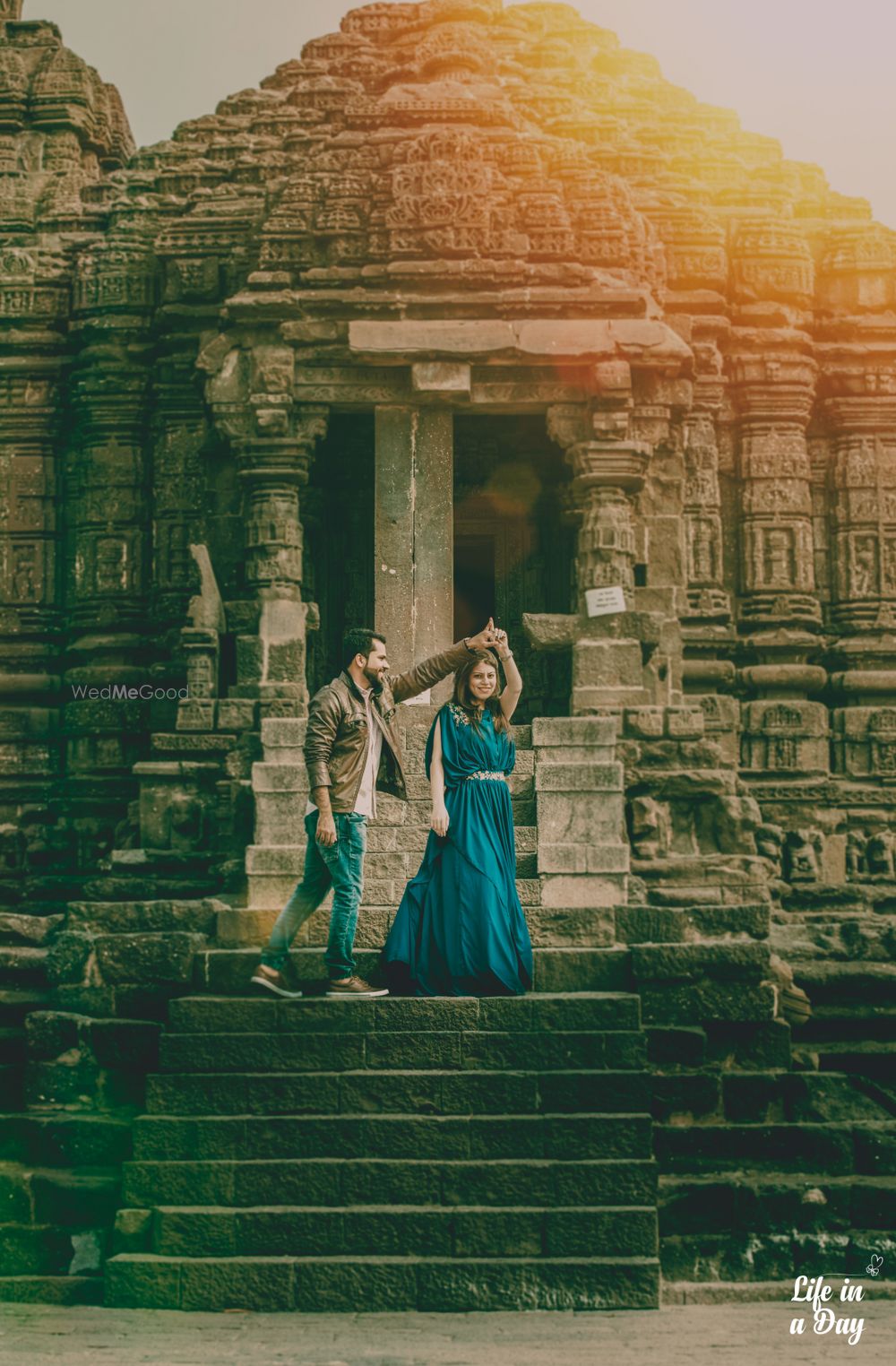 Photo From Mayuri & Kapil Pre Wedding Shoot - By Life in a Day