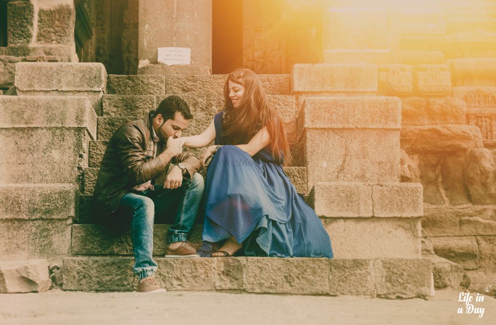 Photo From Mayuri & Kapil Pre Wedding Shoot - By Life in a Day