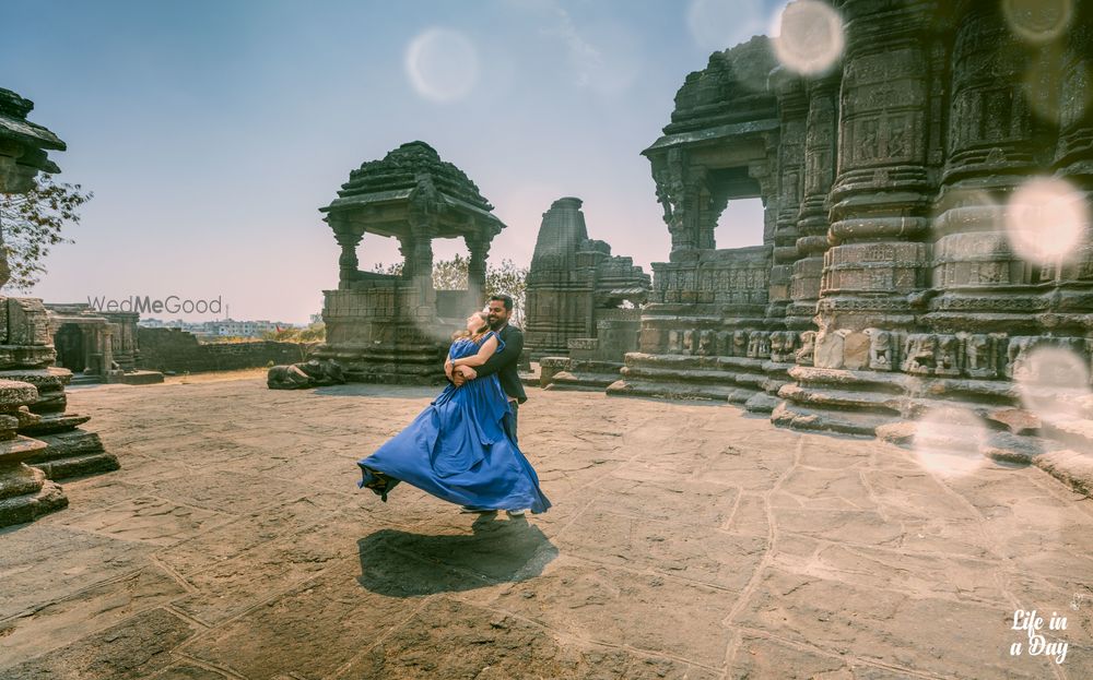 Photo From Mayuri & Kapil Pre Wedding Shoot - By Life in a Day