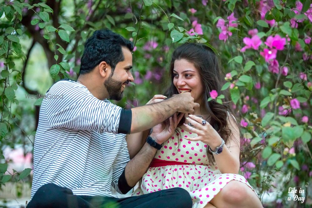 Photo From Mayuri & Kapil Pre Wedding Shoot - By Life in a Day