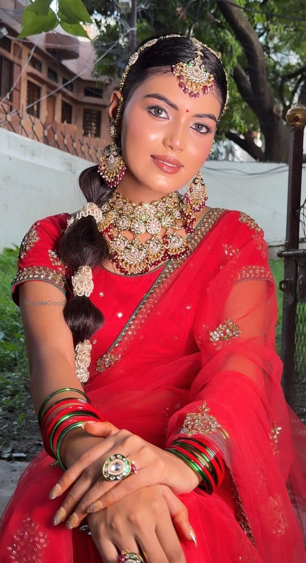 Photo From Neha - By Prakriti Beri Makeovers
