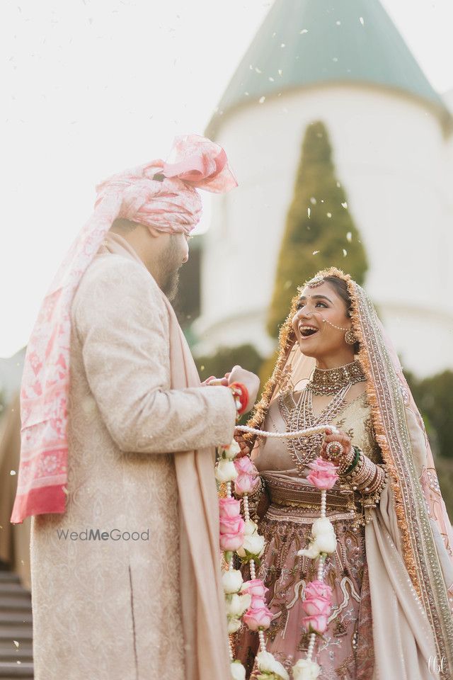 Photo From Akansh & Vasav - By Vogue Events & Entertainment