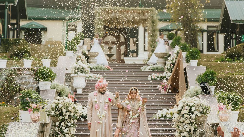 Photo From Akansh & Vasav - By Vogue Events & Entertainment