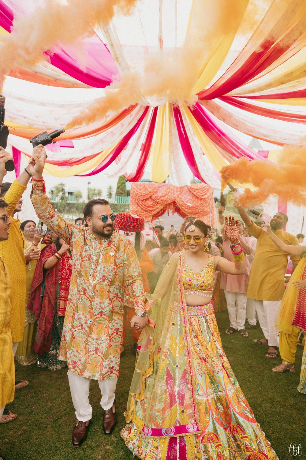 Photo From Akansh & Vasav - By Vogue Events & Entertainment