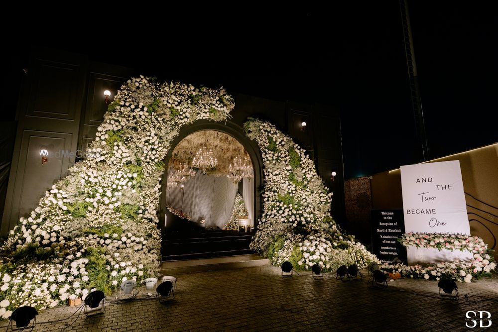 Photo From navil and khushali reception  - By Banna Baisa Wedding Planner