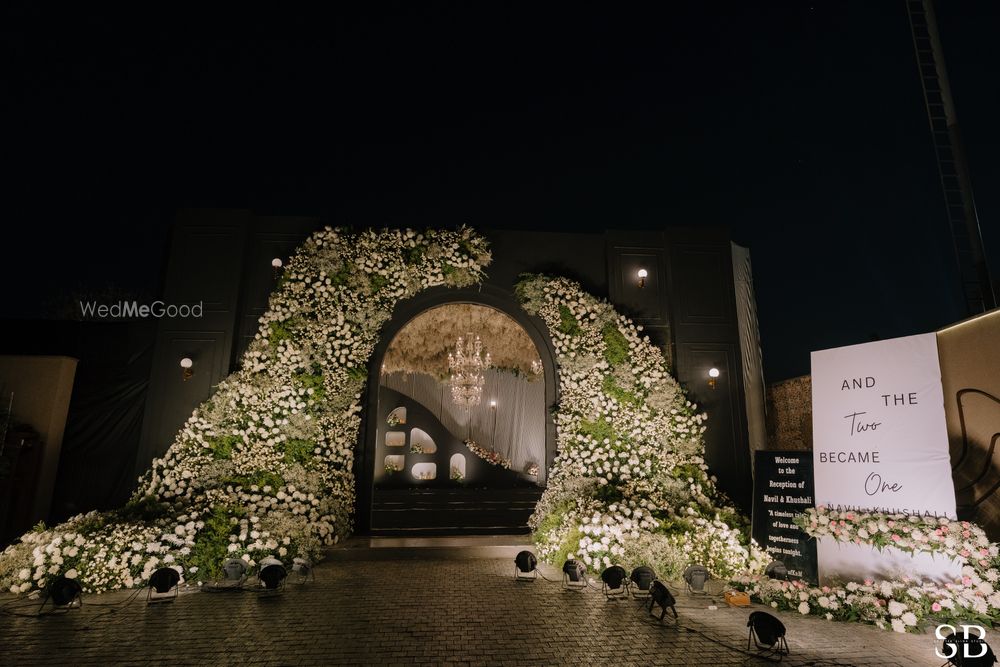 Photo From navil and khushali reception  - By Banna Baisa Wedding Planner