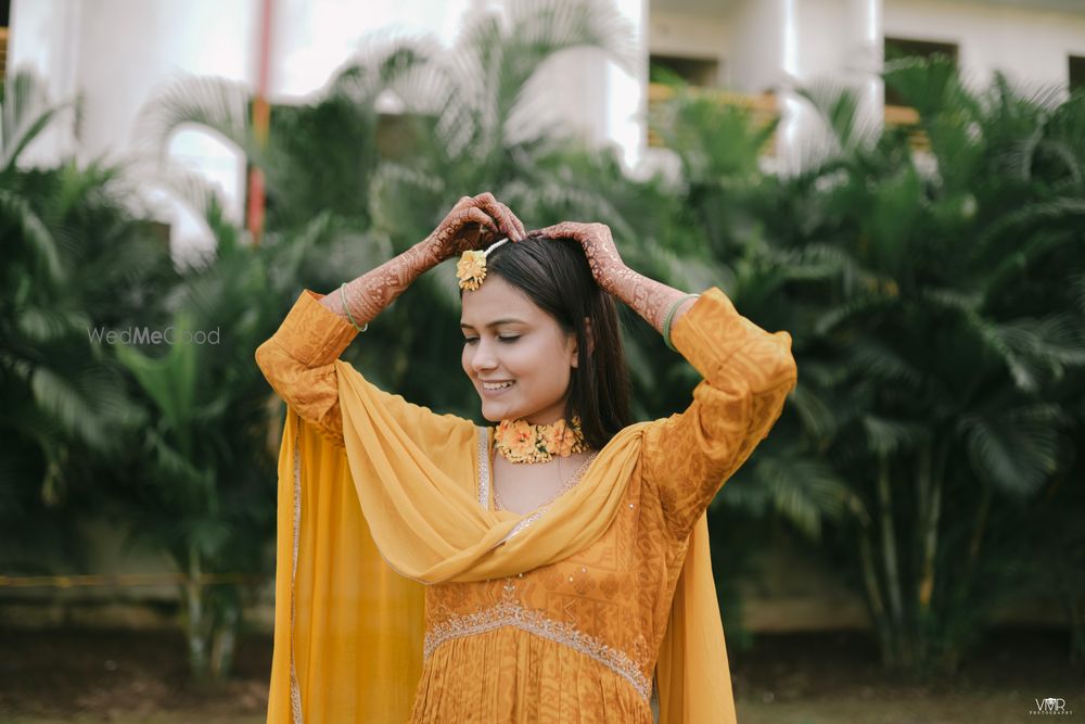 Photo From Nirmit & Kanak Wedding - By VMR photography