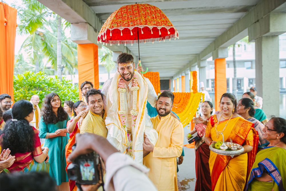 Photo From Vaishnavi Manas - By Oliyan Studios