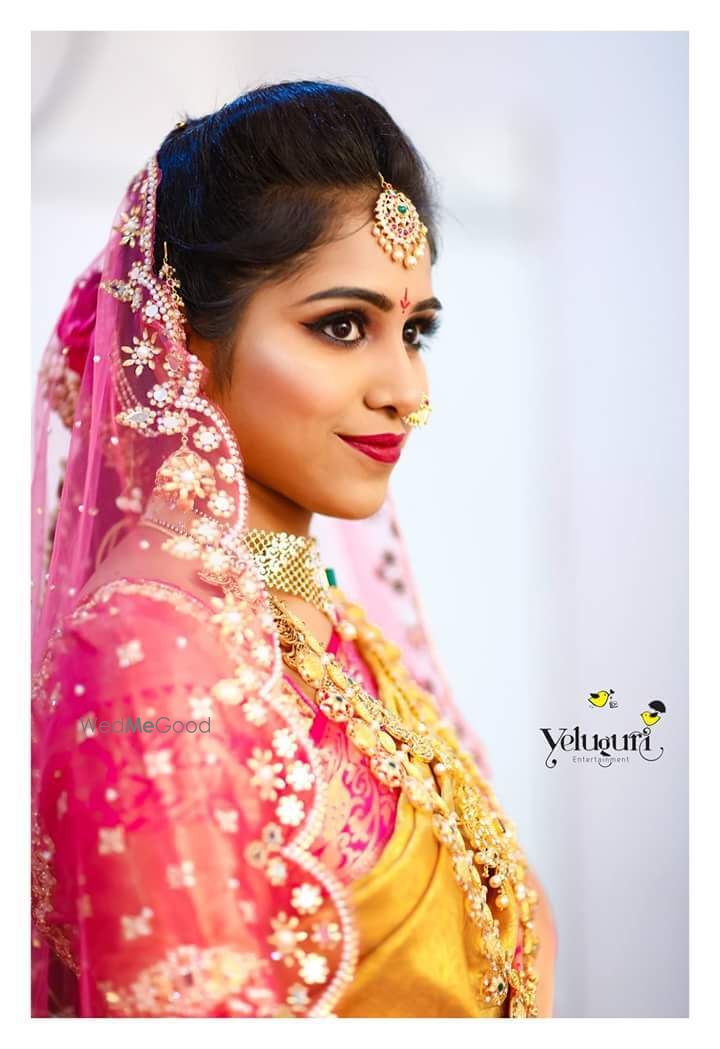 Photo From Mounika + satish - By Yeluguri Entertainment