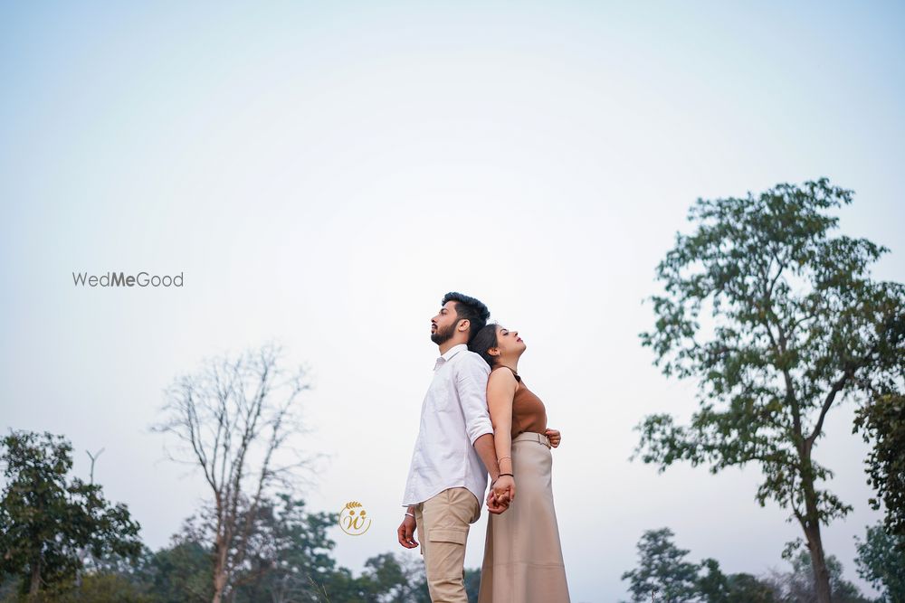 Photo From Samiksha & Digvijay Prewedding - By Wedding Reels & Frames