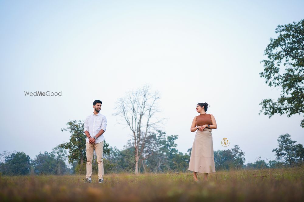 Photo From Samiksha & Digvijay Prewedding - By Wedding Reels & Frames