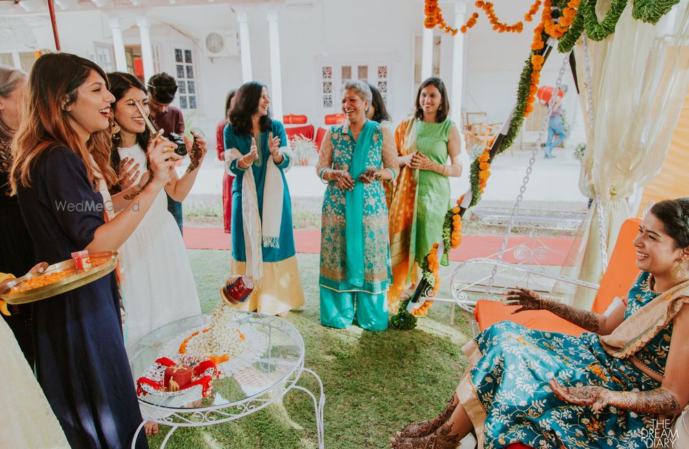 Photo From Dhruv x Jandhavi - By The Dream Diary