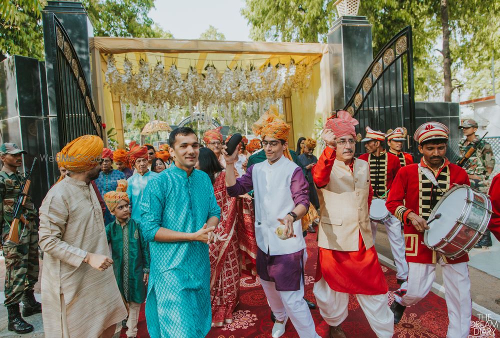 Photo From Dhruv x Jandhavi - By The Dream Diary