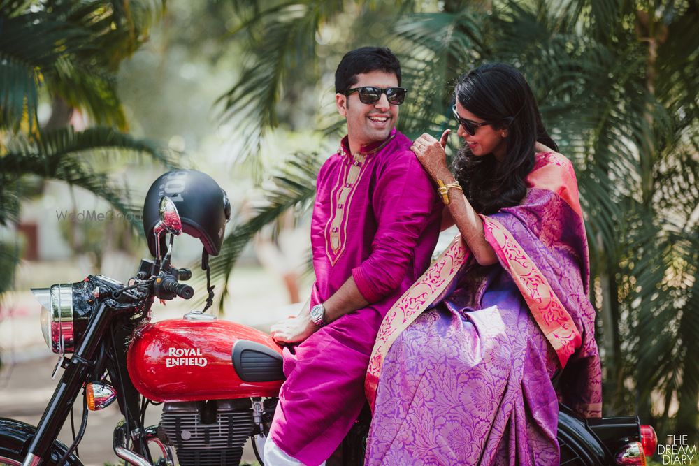 Photo From Dhruv x Jandhavi - By The Dream Diary